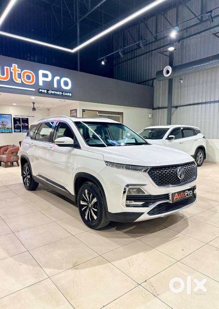 Mg Hector Sharp Dct Petrol, 2019, Petrol
