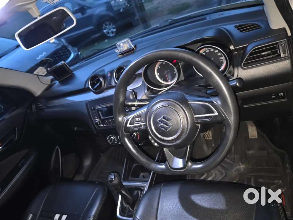 Maruti Suzuki Swift Vdi 2018