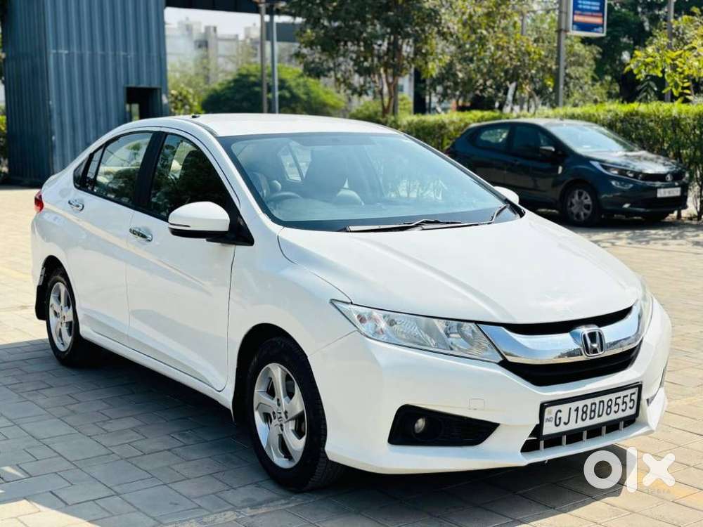 Honda City 2015-2017 I Dtec V, 2015, Diesel