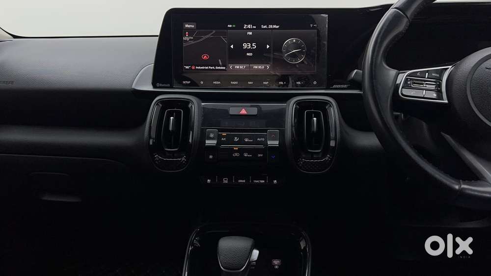 Kia Sonet 1.0 Gtx Plus Dct, 2021, Petrol