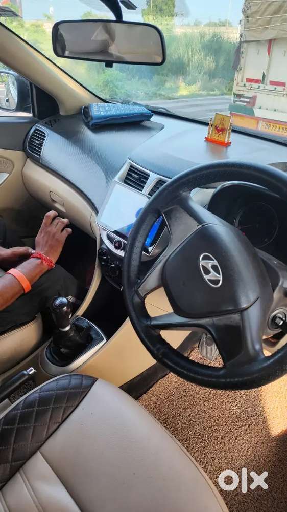 Hyundai Verna Plus Vtvt 2013