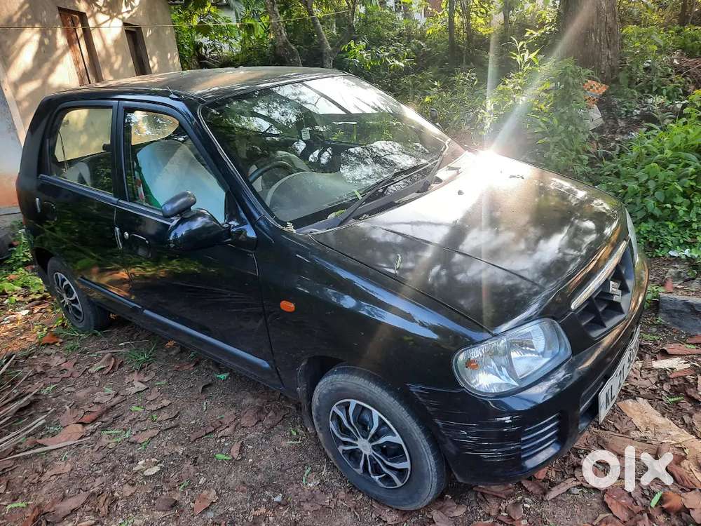 Maruti Suzuki Alto 2007