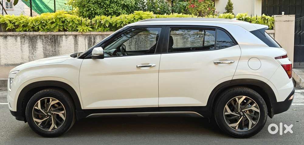 Hyundai Creta 1.6 Sx (o), 2020, Diesel
