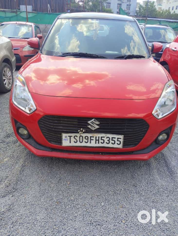 Maruti Suzuki Swift Amt Vxi, 2019, Petrol