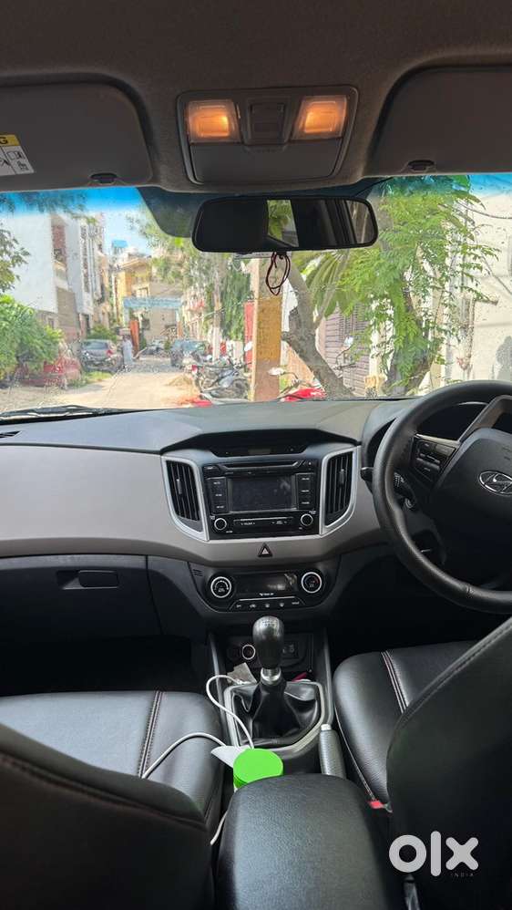 Hyundai Creta 2017 Diesel Manual