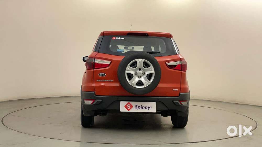 Ford Ecosport 1.5 Diesel Trend, 2013, Diesel