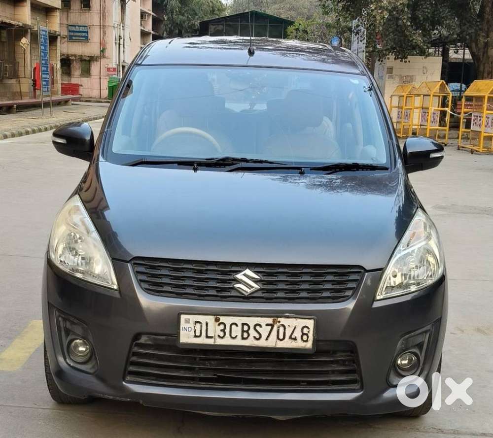 Maruti Suzuki Ertiga 2012-2015 Zxi, 2013, Petrol