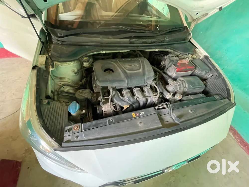 Hyundai Verna 2018 Petrol Well Maintained