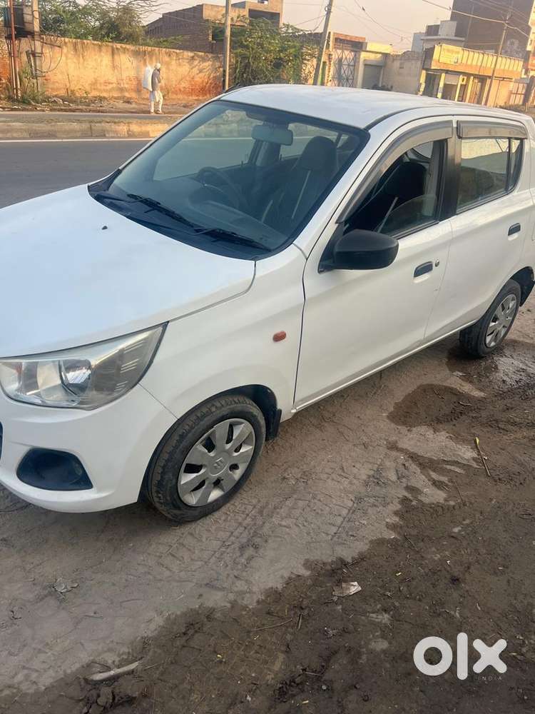 Maruti Suzuki Alto K10 2017 Petrol Good Condition