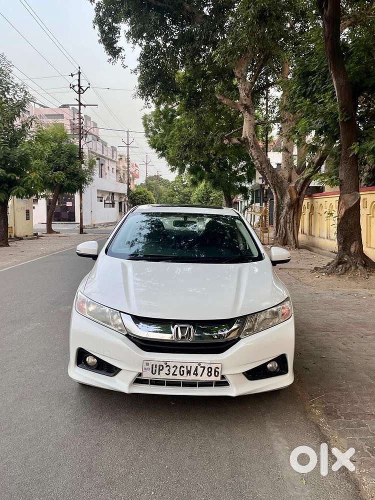 Honda City 2015-2017 I Vtec Vx Option, 2016, Petrol
