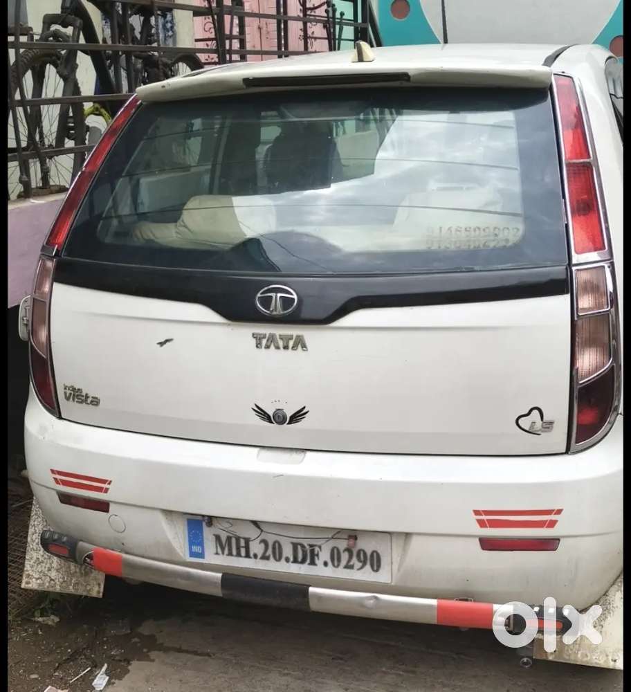Tata Indica Vista 2015 Diesel, Running Condition,new Battery,insurance