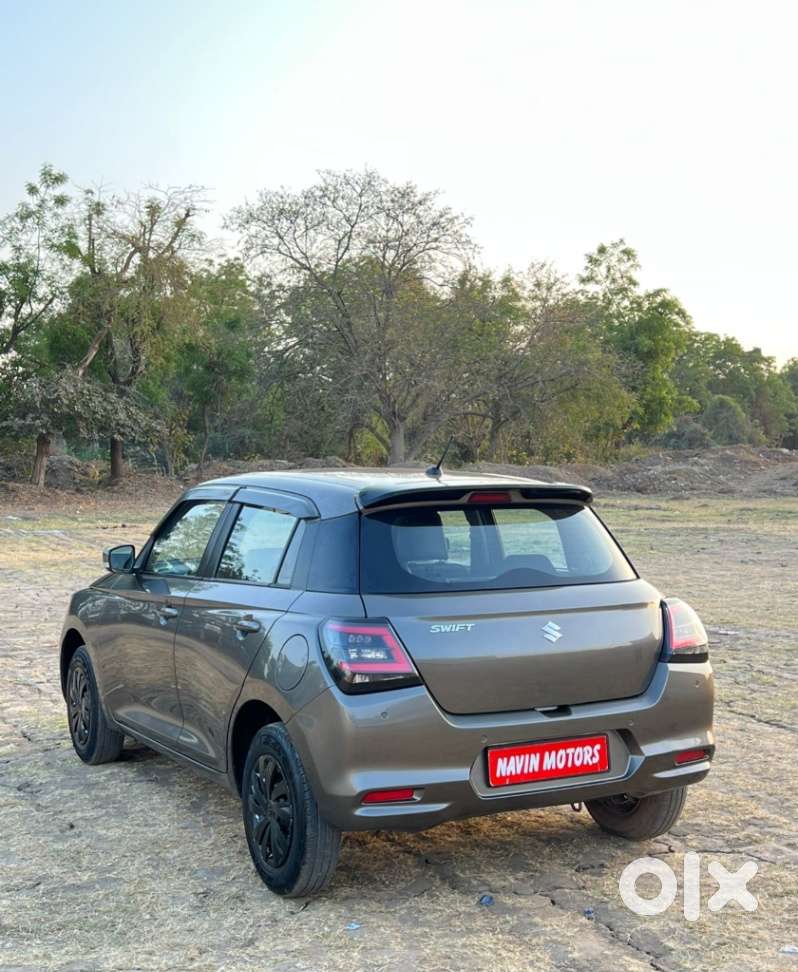 Maruti Suzuki Swift Vxi Cng, 2024, Petrol