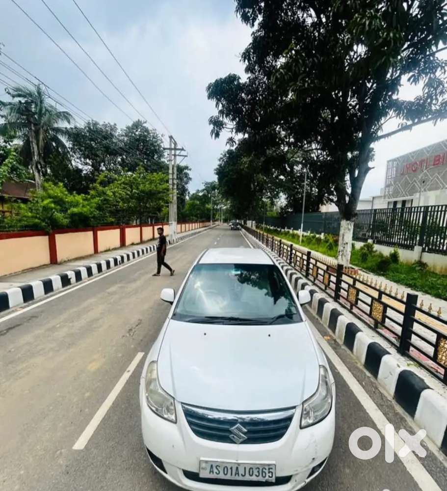 Maruti Suzuki Sx4 Tax Up-to-date Till 2029