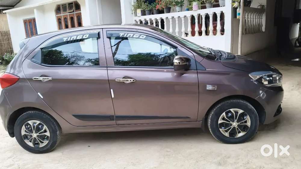 Tata Tiago Petrol Manual 2020 Drive