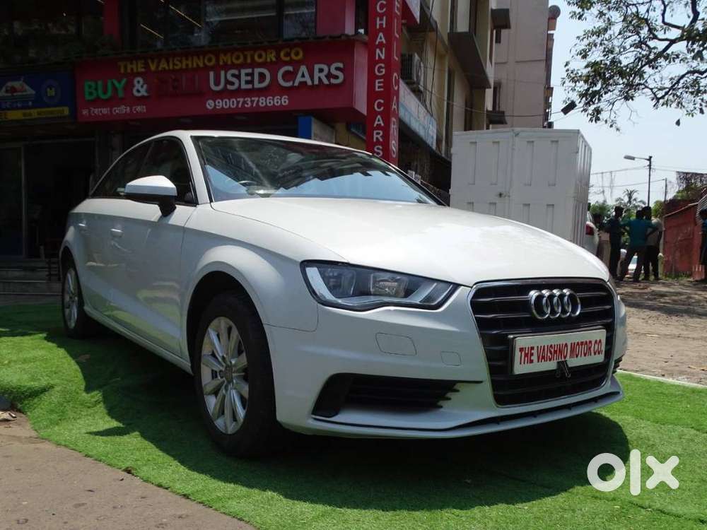 Audi A3 2.0 35 Tdi Attraction, 2014, Diesel