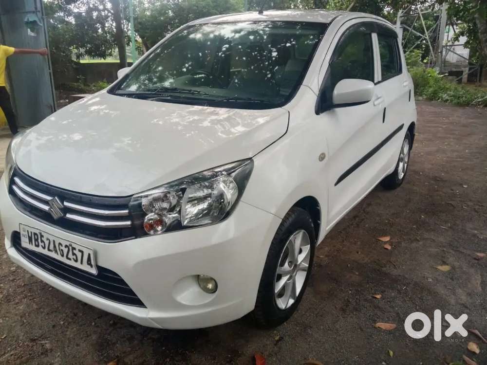 Maruti Suzuki Celerio 2017 Petrol 230000 Km Driven
