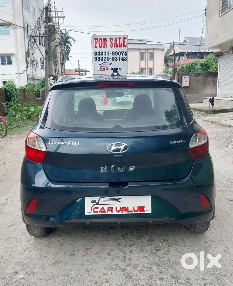 Hyundai Grand I10 Nios, 2020, Petrol