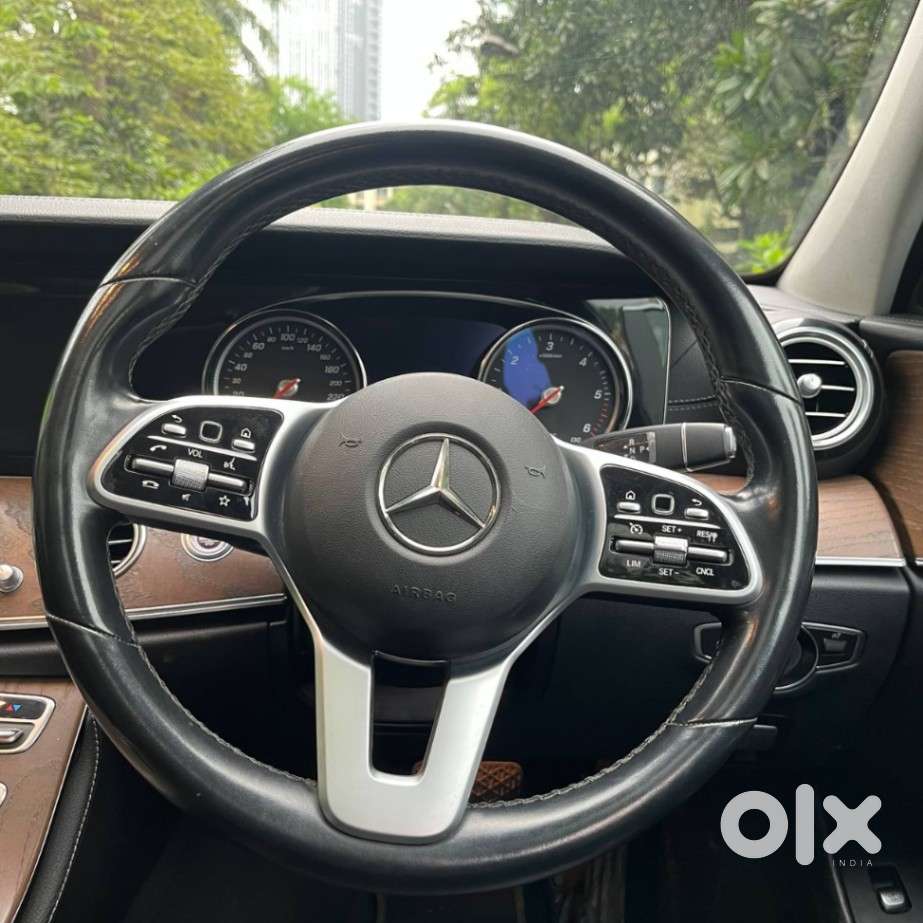 Mercedes-benz E-class E 220 D, 2021, Diesel