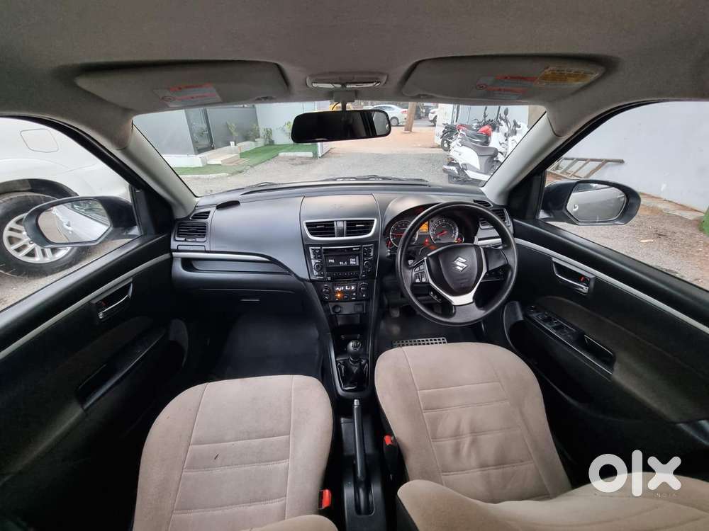 Maruti Suzuki Swift 2018 Zxi Plus, 2016, Petrol