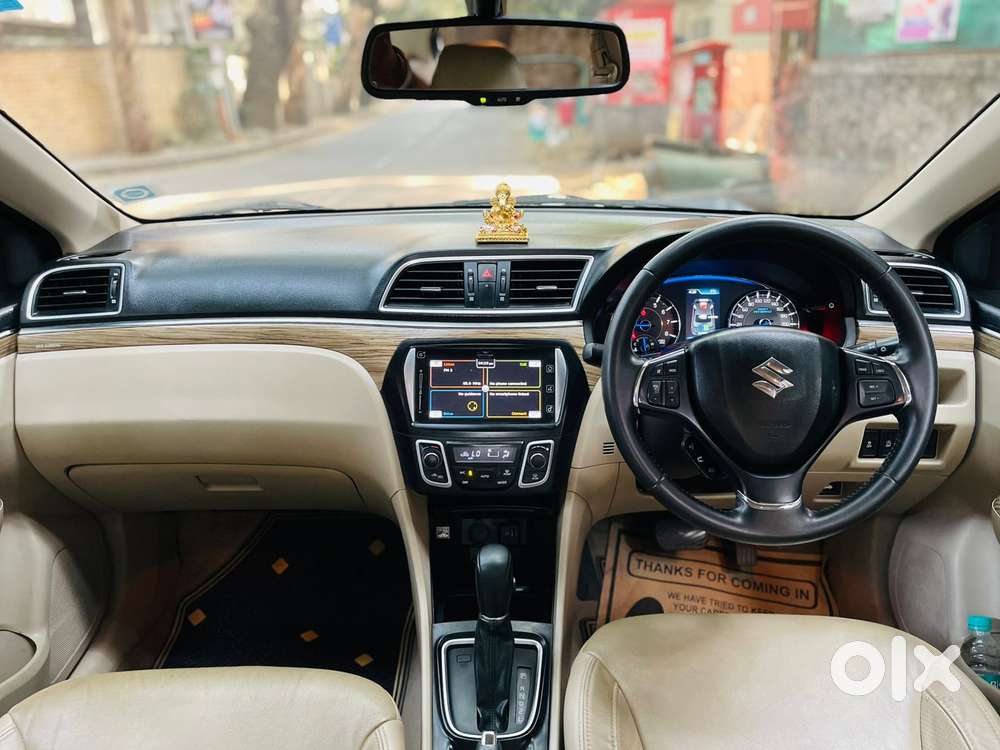 Maruti Suzuki Ciaz Smart Hybrid Alpha , 2018, Petrol