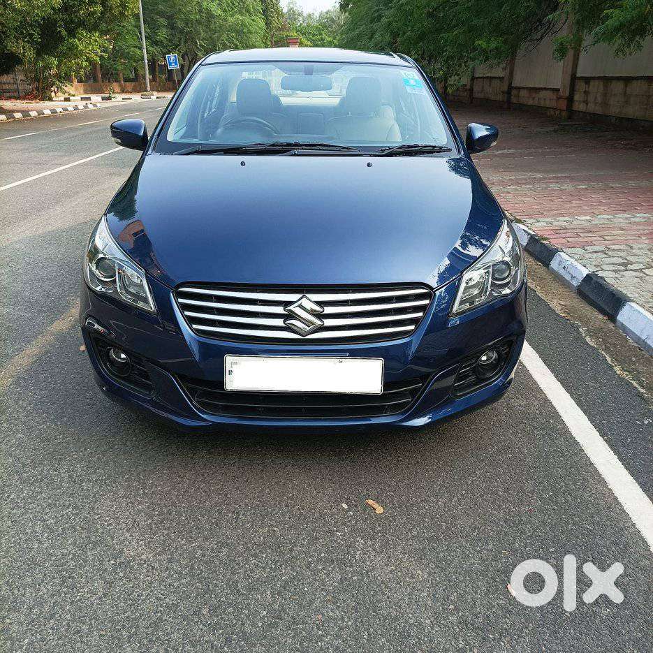 Maruti Suzuki Ciaz 1.3 Alpha, 2018, Petrol