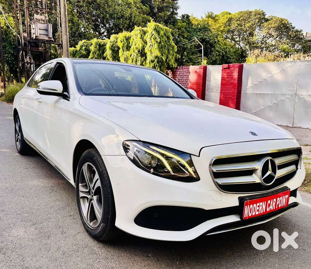 Mercedes-benz E-class Exclusive 220 D, 2019, Diesel