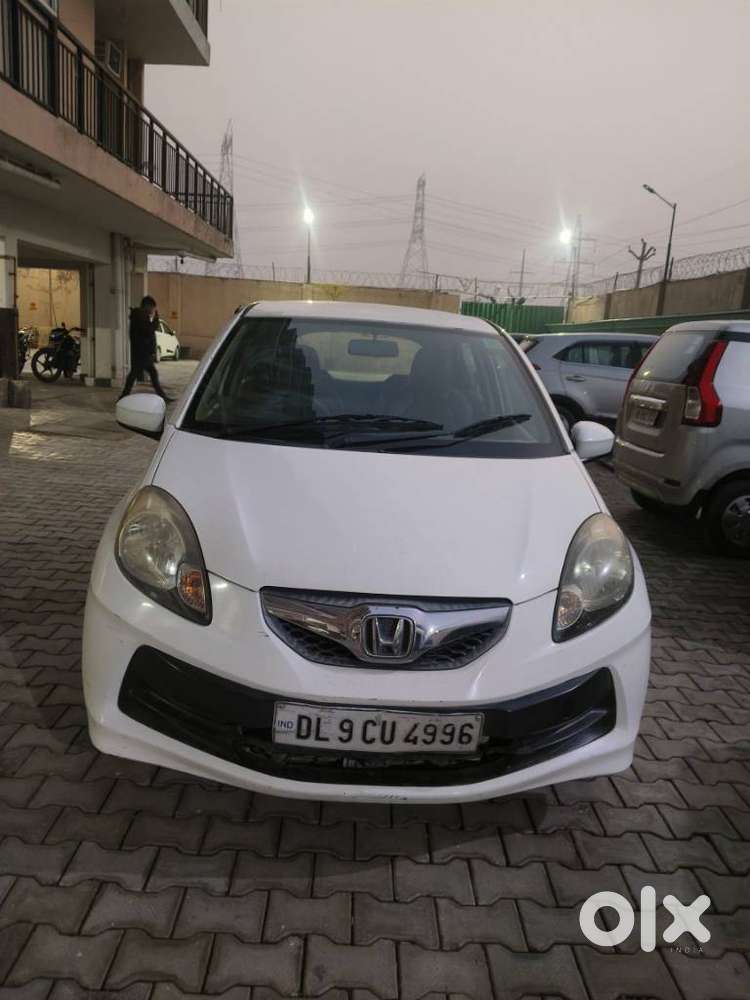 Honda Brio 2013-2016 V Mt, 2013, Petrol