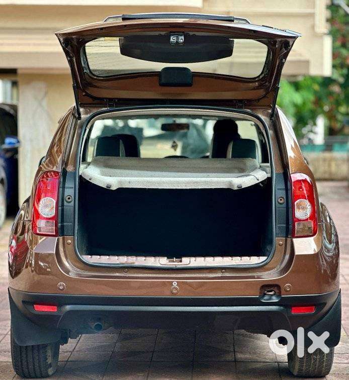 Renault Duster 85ps Diesel Rxl, 2013, Diesel