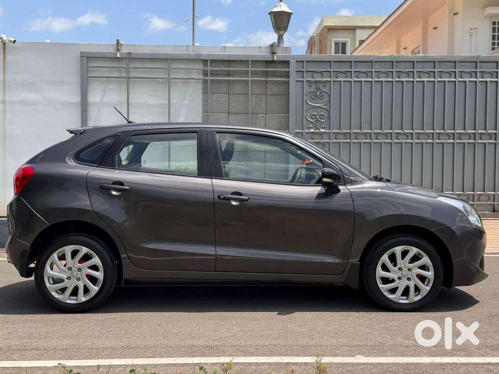 Maruti Suzuki Baleno Delta Cng, 2018, Petrol
