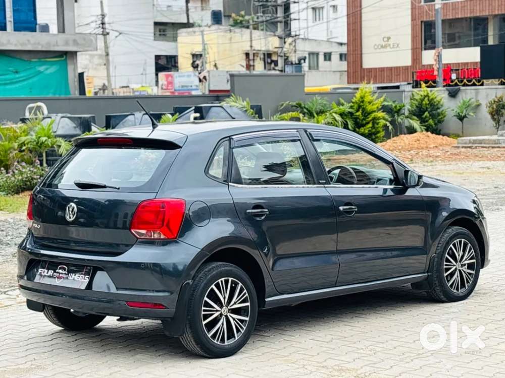 Volkswagen Polo ALLSTAR 1.2 MPI, 2017, Petrol