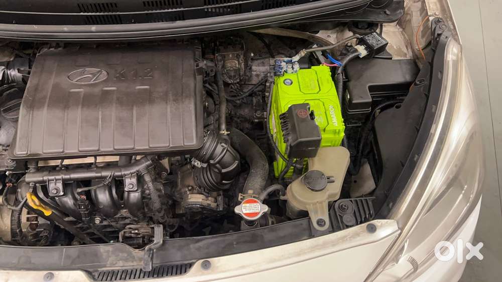 Hyundai Grand I10 1.2 Kappa Asta, 2017, Petrol