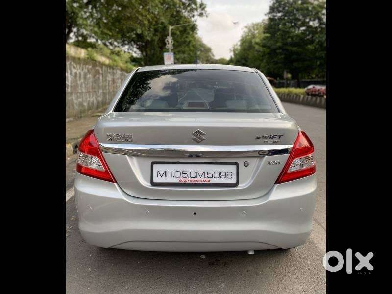 Maruti Suzuki Dzire 1.2 Vxi, 2015, Petrol