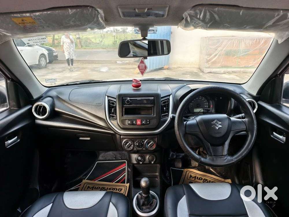 Maruti Suzuki Celerio Vxi, 2021, Petrol