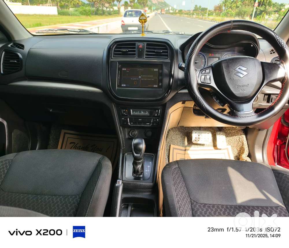 Maruti Suzuki Vitara Brezza, 2019, Diesel