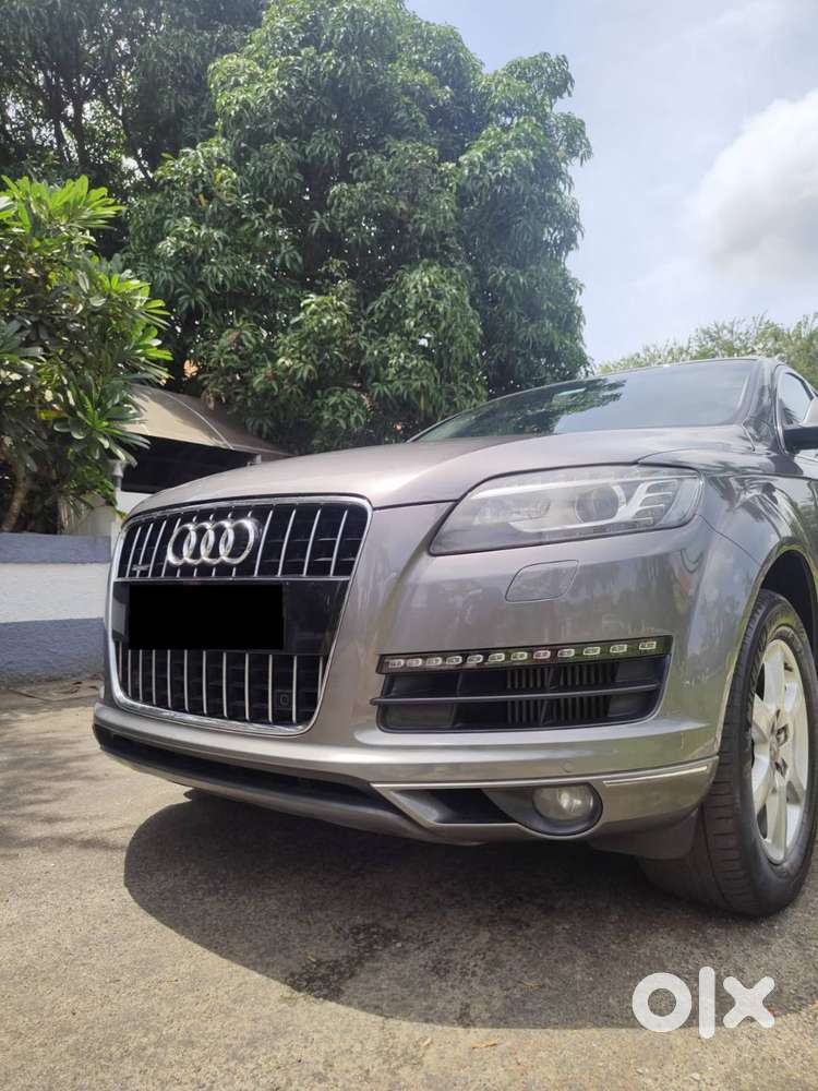 Audi Q7 Well Maintained.