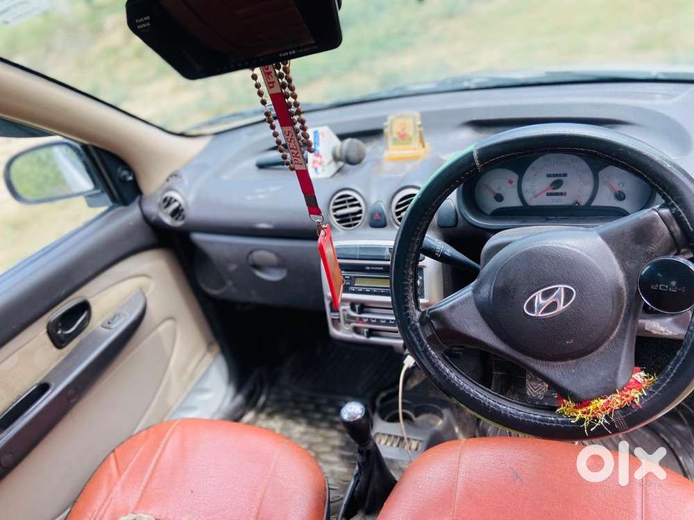 Hyundai Santro 2014 Lpg Good Condition