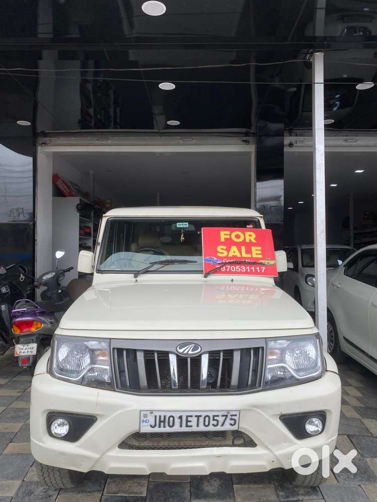 Mahindra Bolero 1.5 B6 (o), 2022, Diesel
