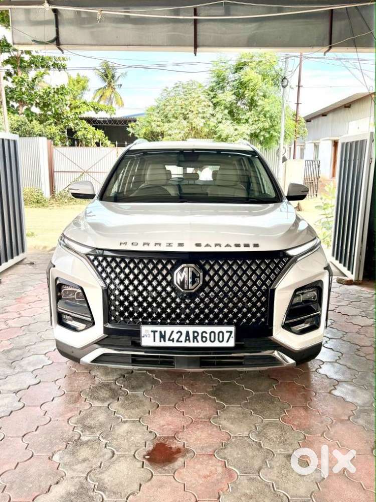 Mg Hector Sharp Pro 2.0 Turbo Diesel Mt, 2025, Diesel