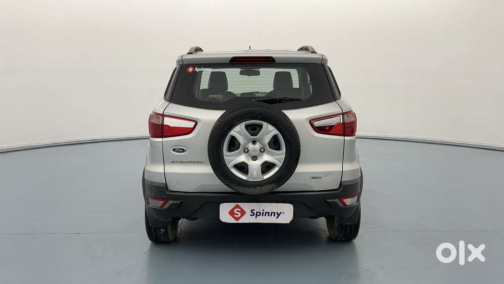 Ford Ecosport 1.5 Diesel Trend, 2015, Diesel