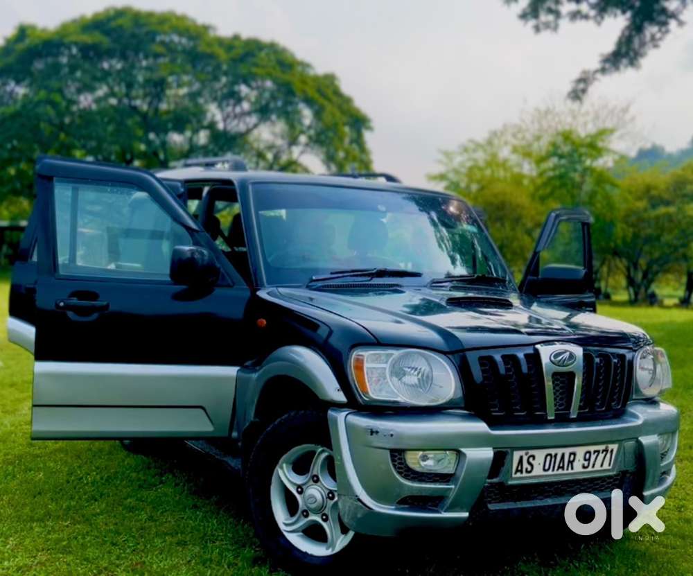 Mahindra Scorpio 2011 Diesel Good Condition