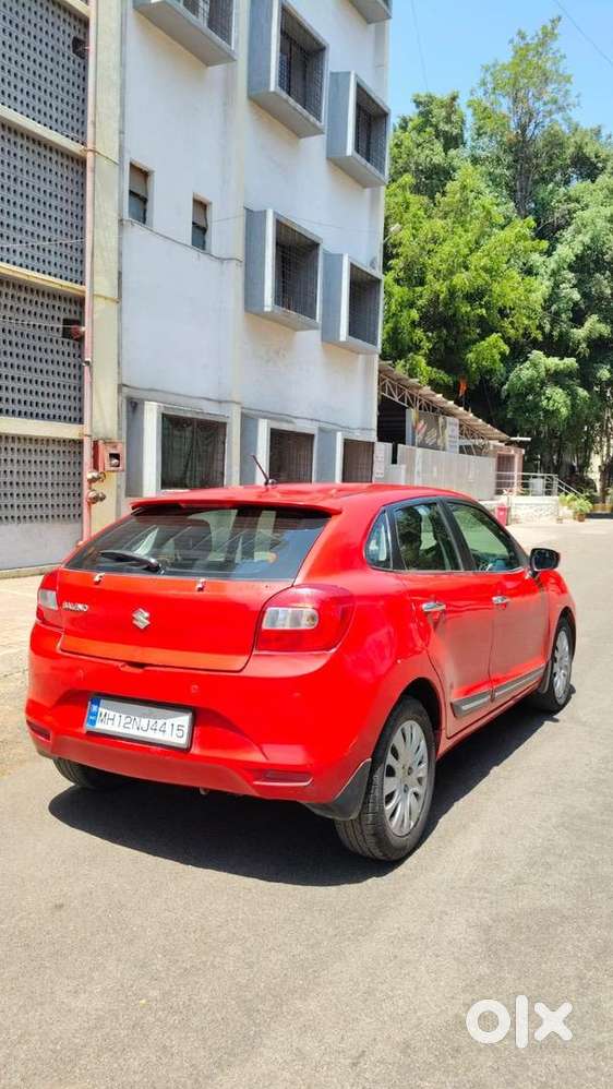 Baleno Petrol Automatic