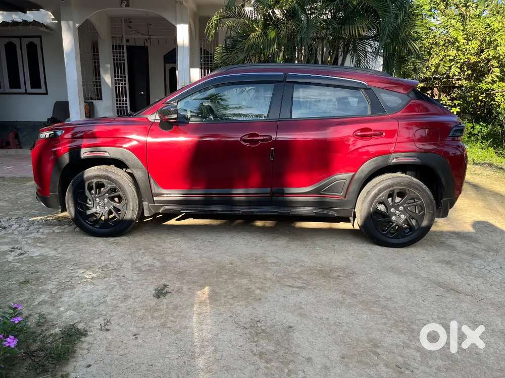 Maruti Suzuki Fronx Alpha 1.0l Petrol 2024