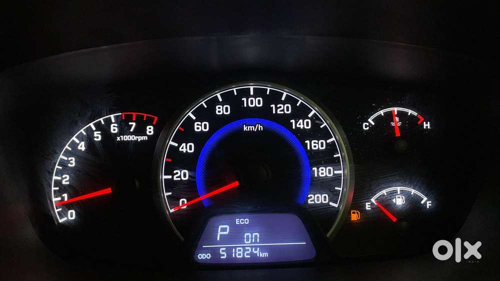 Hyundai Grand I10 [2017-2020] 1.2 Kappa Vtvt Sportz At, 2019, Petrol