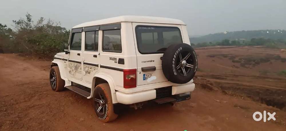 Mahindra Bolero