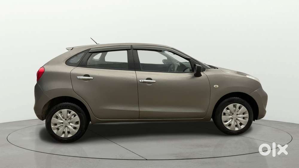 Maruti Suzuki Baleno Sigma, 2020, Petrol