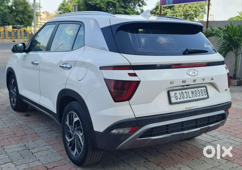 Hyundai Creta Facelift 2020