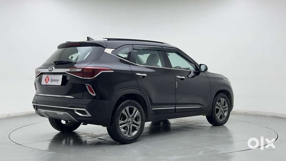Kia Seltos Htx G, 2019, Petrol
