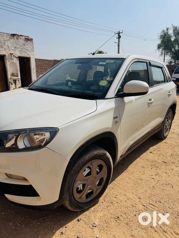 Maruti Suzuki Vitara 2018