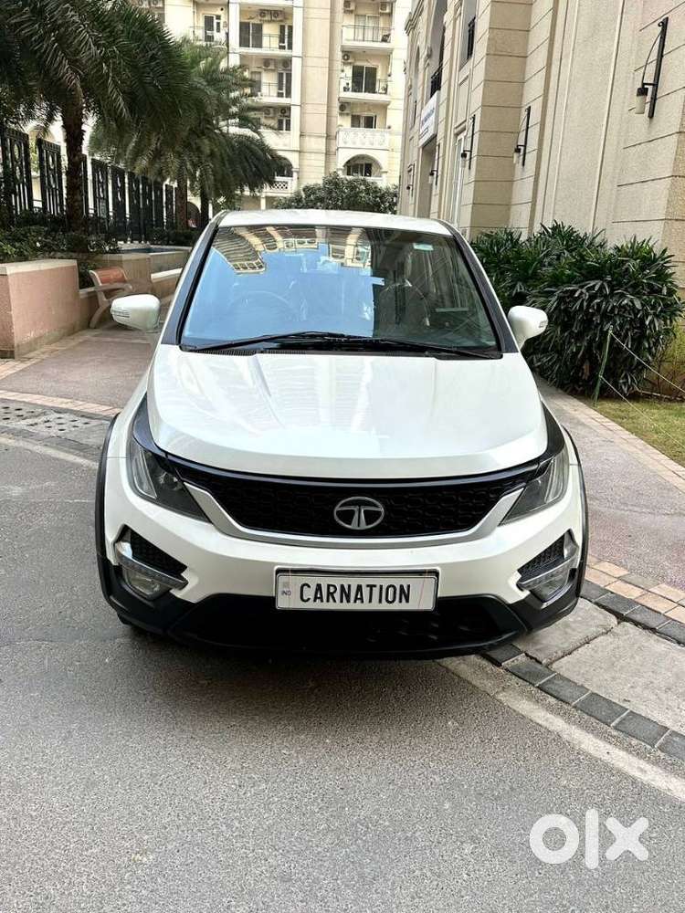 Tata Hexa 2.2 Xe 4x2 7 Str, 2017, Diesel