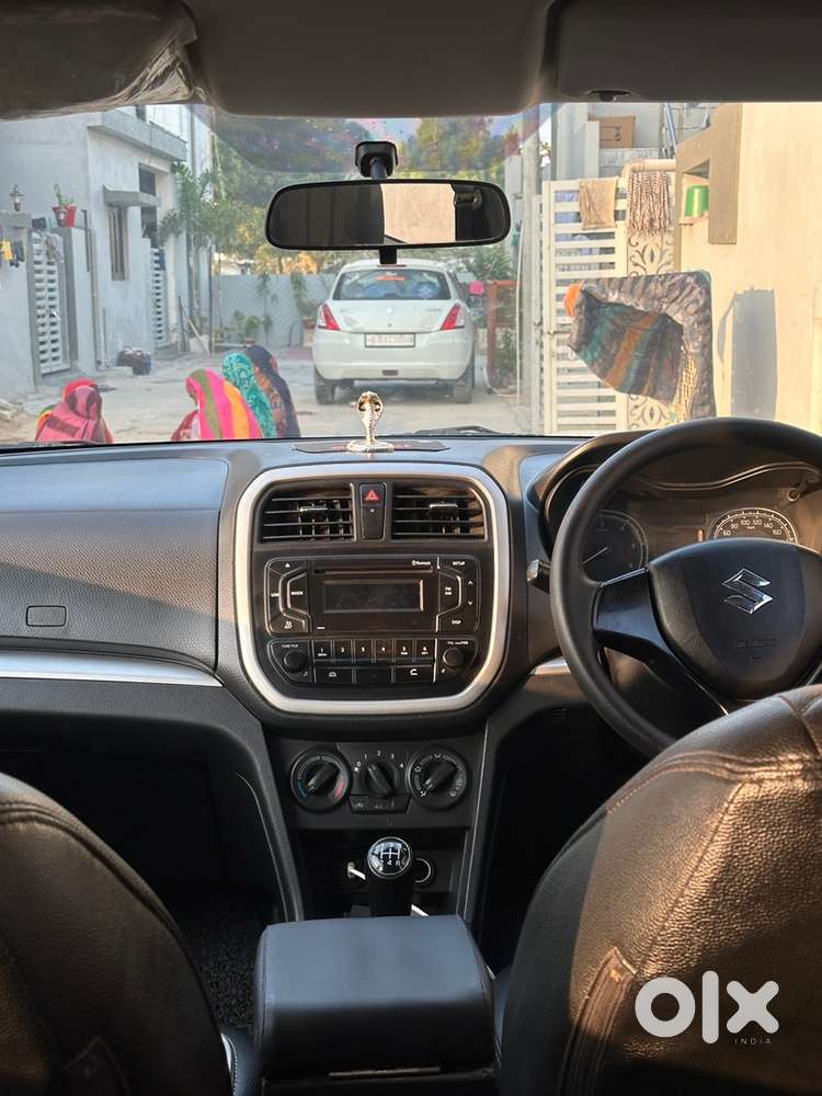 Maruti Suzuki Brezza 2017 Diesel